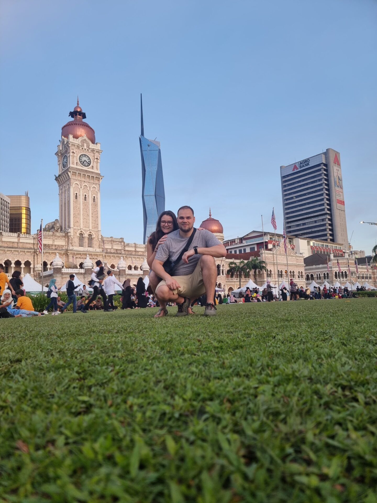 Read more about the article Kuala Lumpur – Moin Asien!