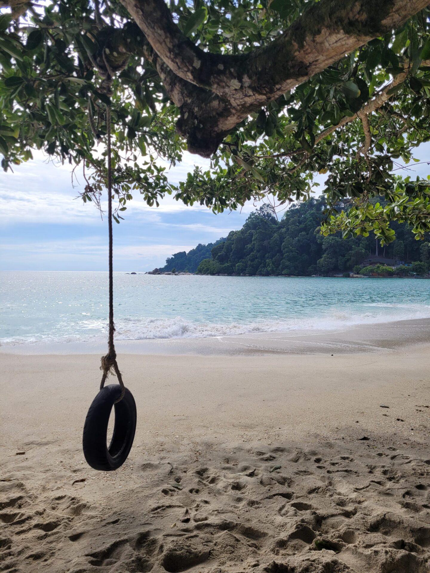 Read more about the article Pangkor – Regen, Roller, Strand