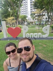 Read more about the article George Town – Street Art, Futtern, Wandern
