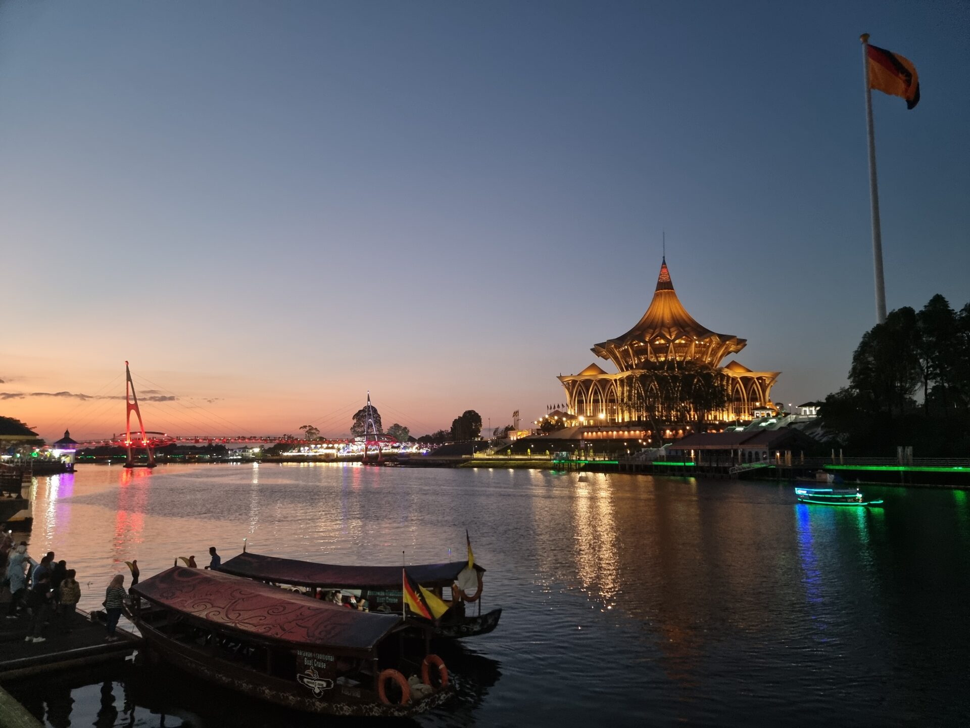 Read more about the article Borneo – Natur, Kultur & Geselligkeit