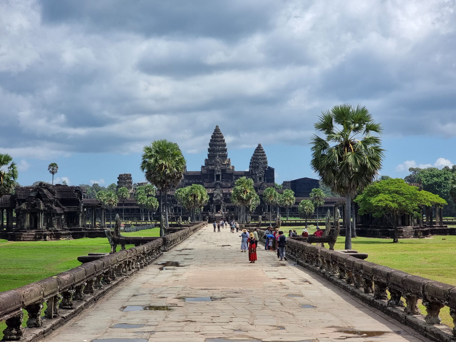 Read more about the article Kambodscha – Faszinierende Tempel & erschreckende Vergangenheit