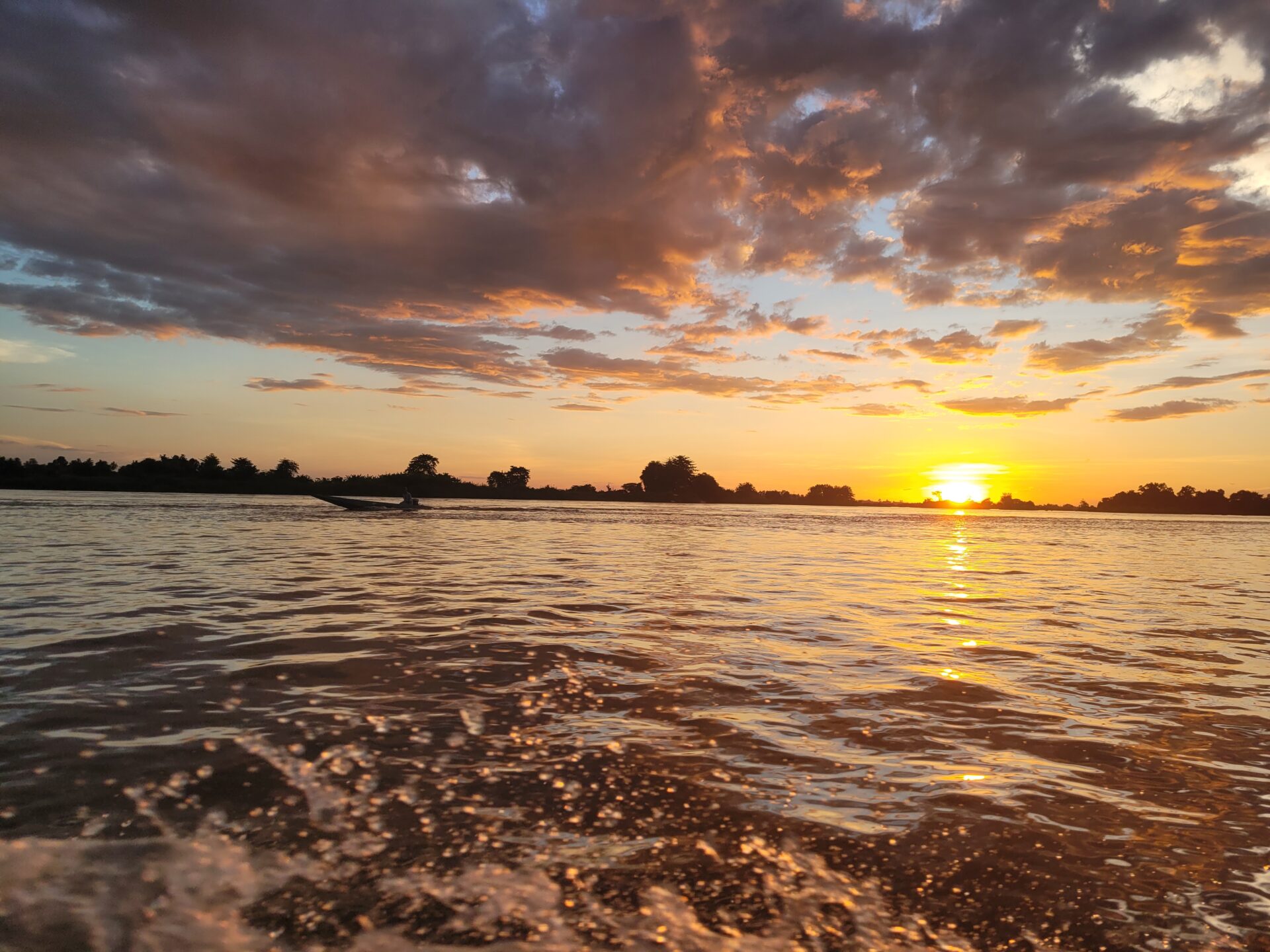 Read more about the article Moin Laos – Unsere Zeit auf Don Det