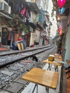 Read more about the article Moin Vietnam – Grenzübergang & Hanoi