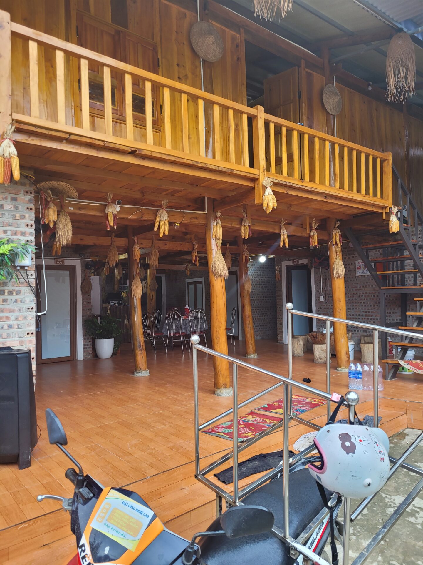 Das Homestay