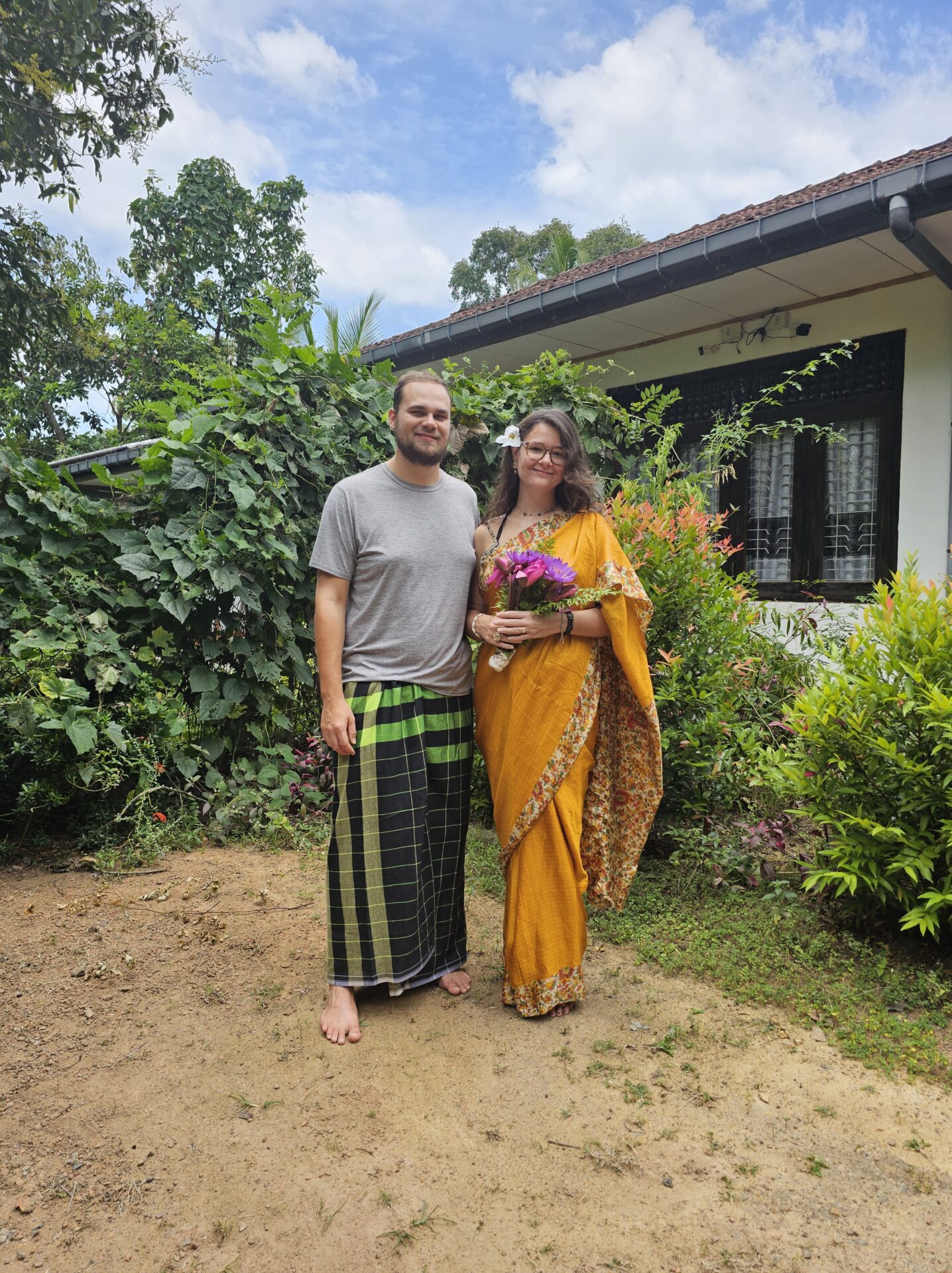 Read more about the article Zwischen Kräuterschnaps und Öl im Haar – eine Woche Ayurveda