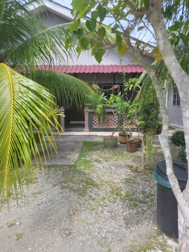 Unser Bungalow