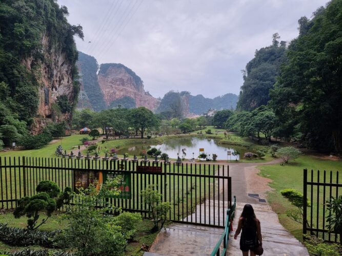 Zen Garten