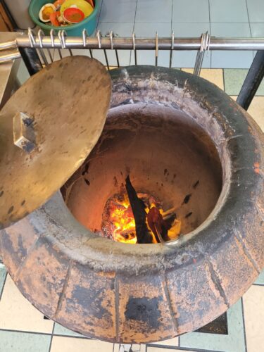 Tandoori Ofen