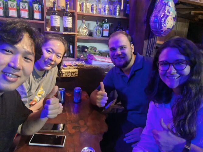 Jungle Bar
