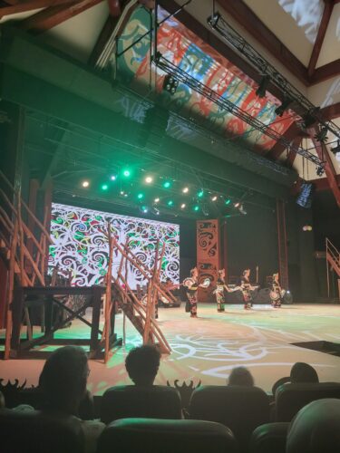 Tanzshow