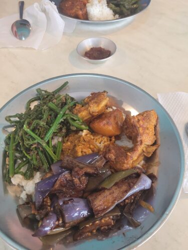 Mixed Rice