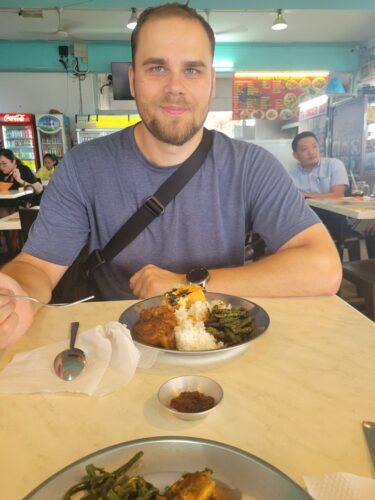 JP & sein Mixed Rice