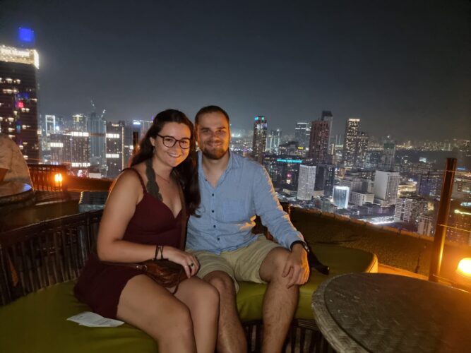 Helipad Bar