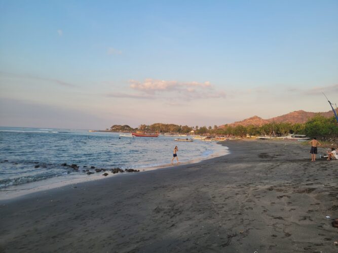 Strand von Pemuteran