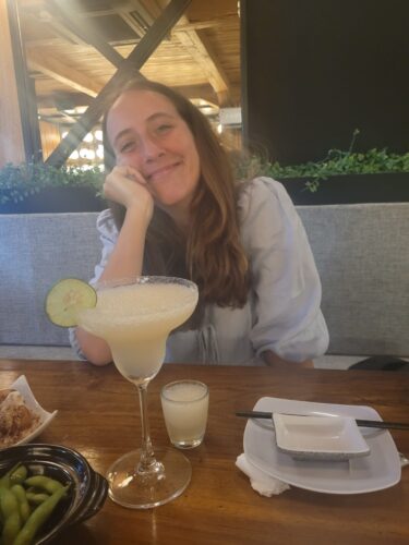 Ladies Night mit Margaritas