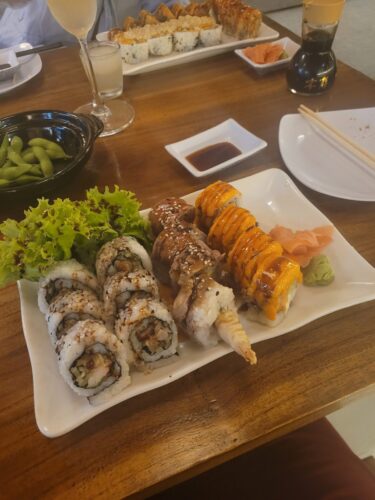 Mega Sushi