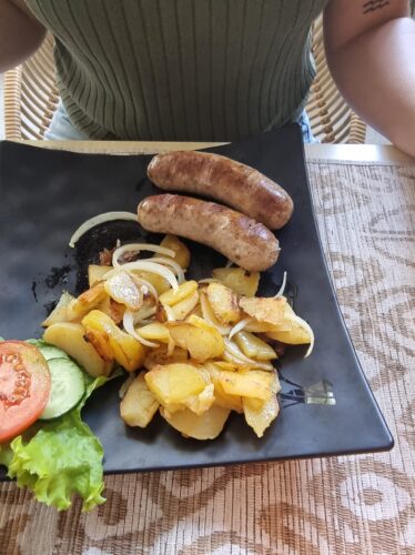 Deutsches Restaurant auf Bali entdeckt
