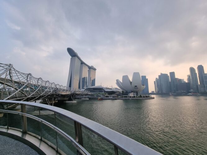 Singapur