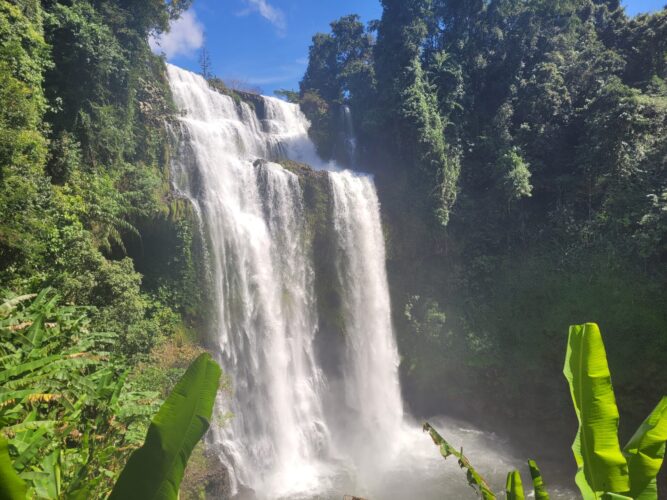 Wasserfall Nr. 1