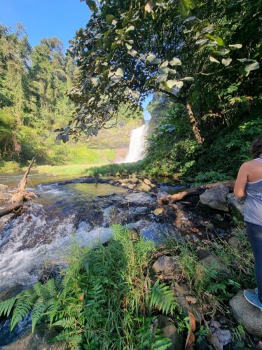 Wasserfall Nr. 2