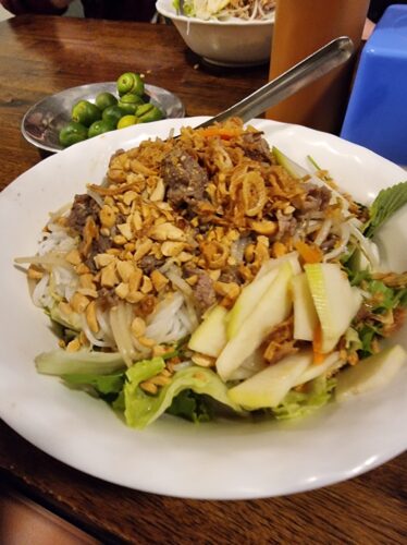 Bun bo nam bo