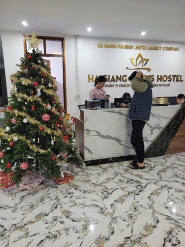 Weihnachten in Vietnam