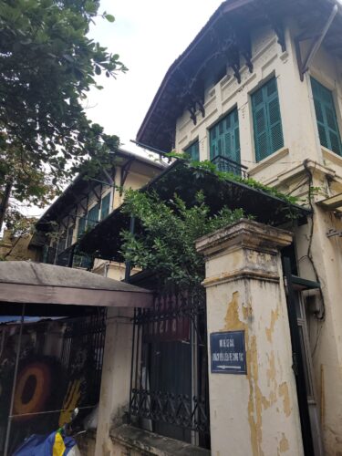 Altstadt Hanoi