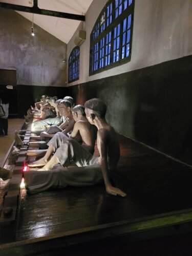 Hoa Lo Gefängnis