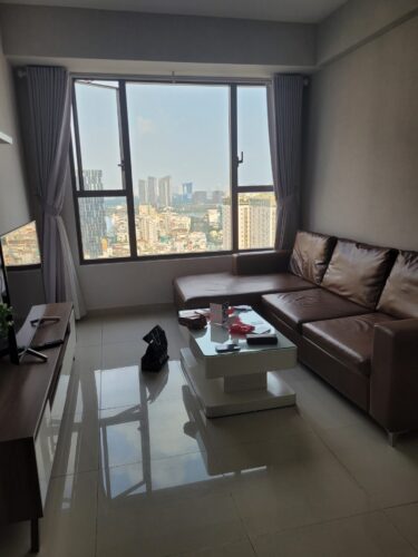 Unser Appartement