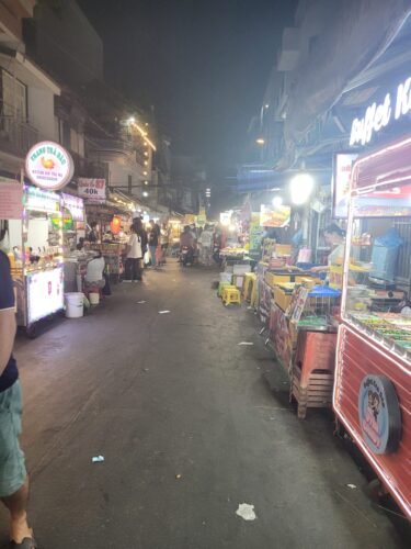 Food Market