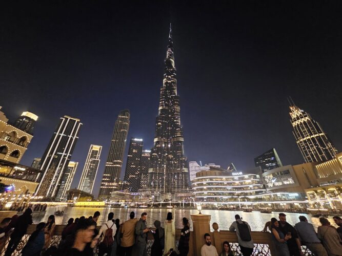 Burj Khalifa