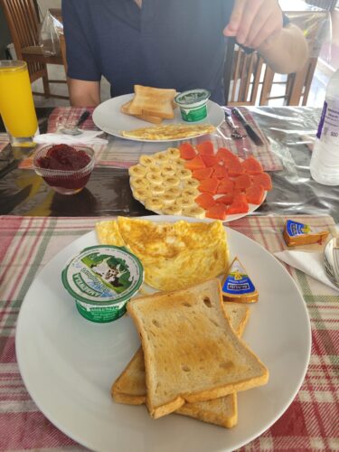Frühstück