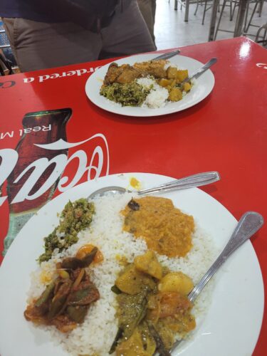 Rice & Curry No.1
