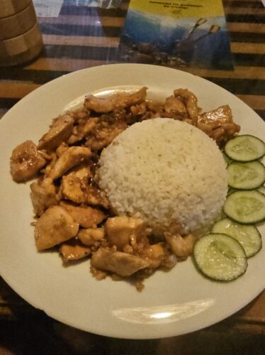 JP's Dinner