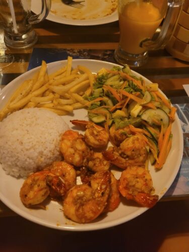Mein Dinner