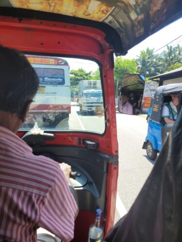Im Tuk Tuk
