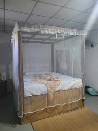 Unser Zimmer
