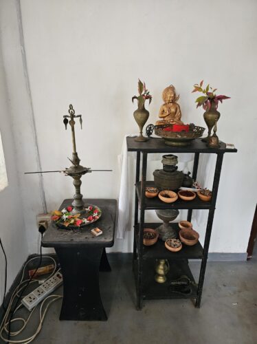 Der Altar der Familie