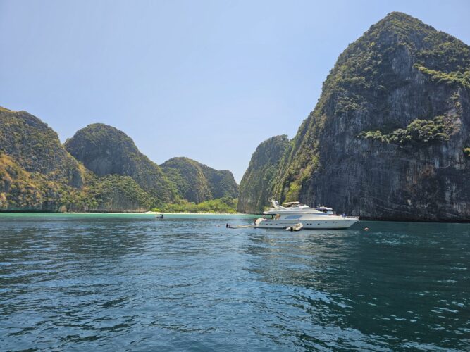 Im Phi Phi Nationalpark