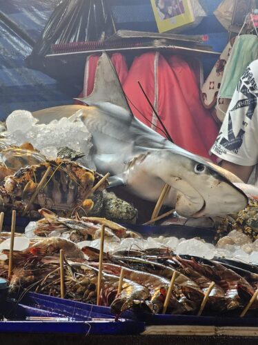 Patong Night Market...