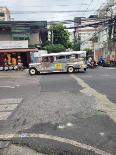 Jeepney