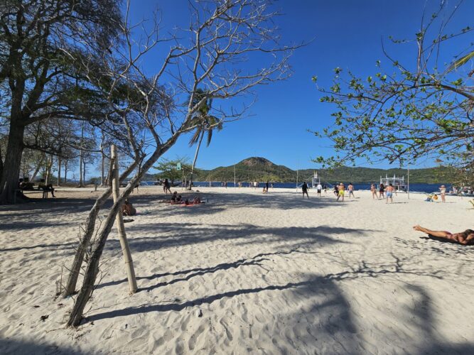 Linapacan Island