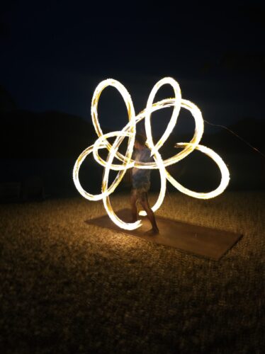 Feuershow
