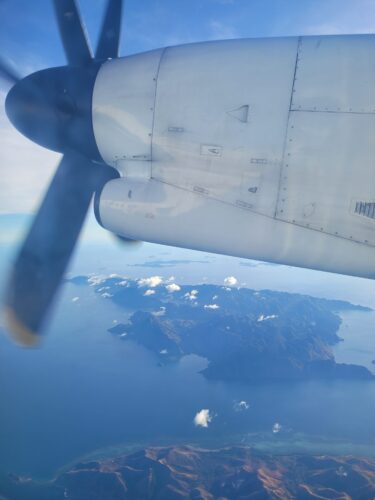 On our way to Cebu