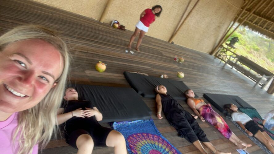 Reiki mit Unieng