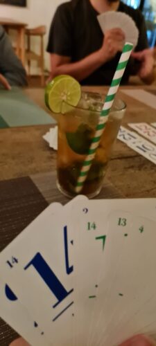 Mal wieder am Spielen