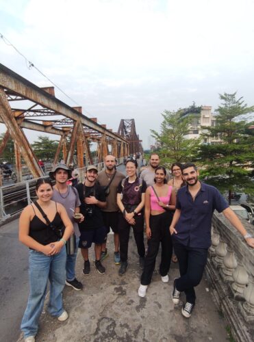 Walking Tour am Nachmittag